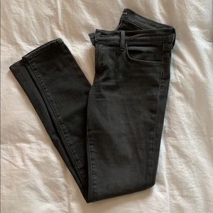 Black jeans